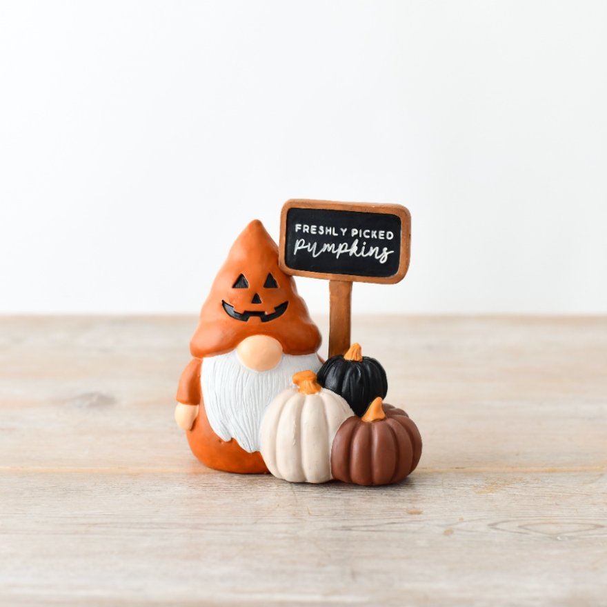 Freshly Picked Pumpkins Ornament - Party Seasons