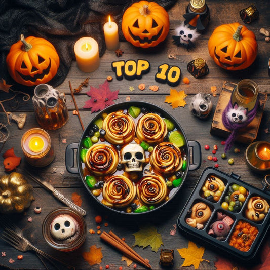 Top 10 Cute Halloween Decorations For UK Homes