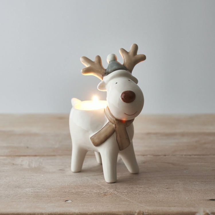 Christmas Tealight Holders