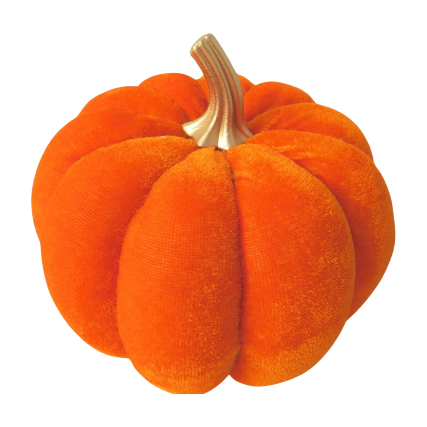 12.5 x 14.5cm Pumpkin - Party Seasons