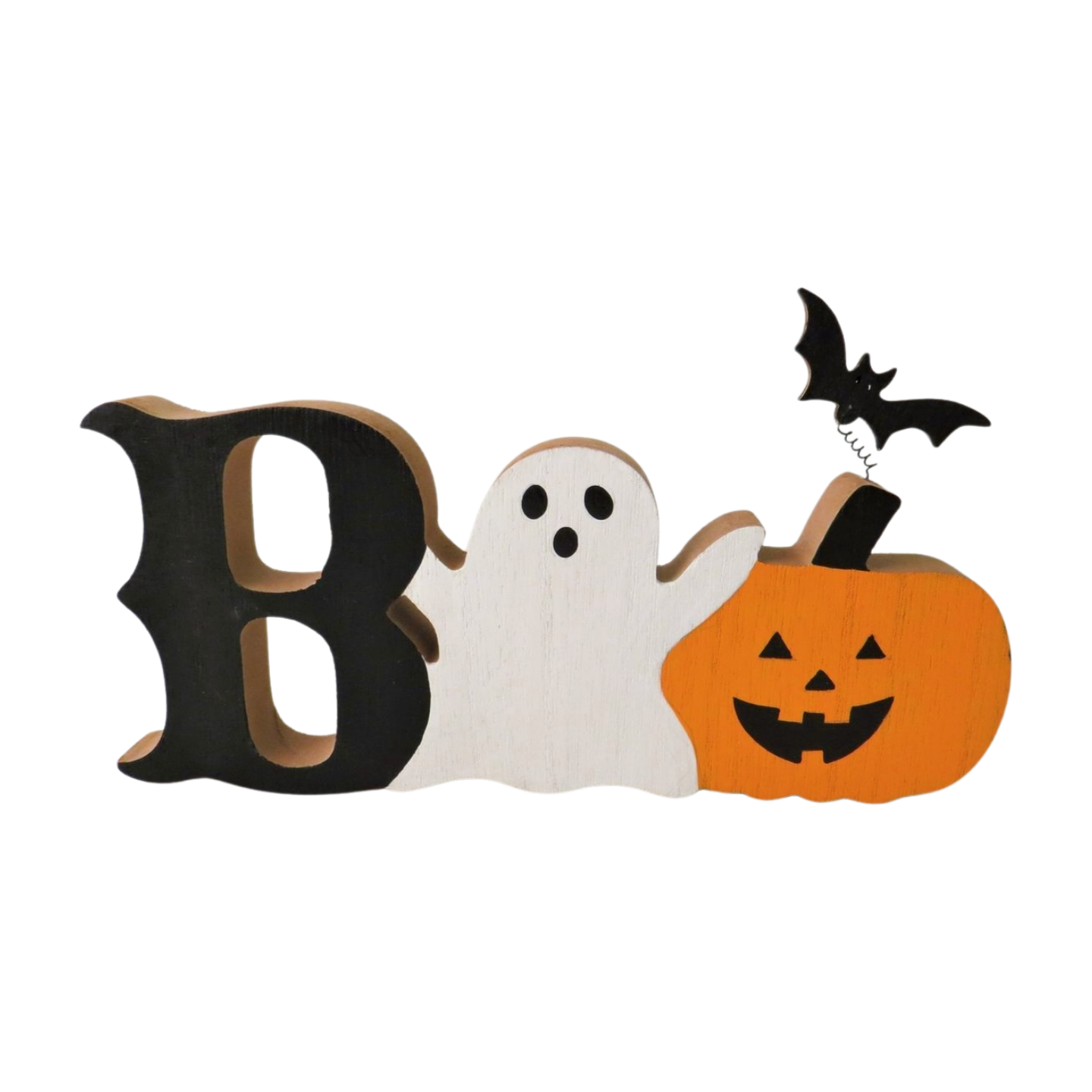 BOO Sign for Halloween Decorations – Party Seasons