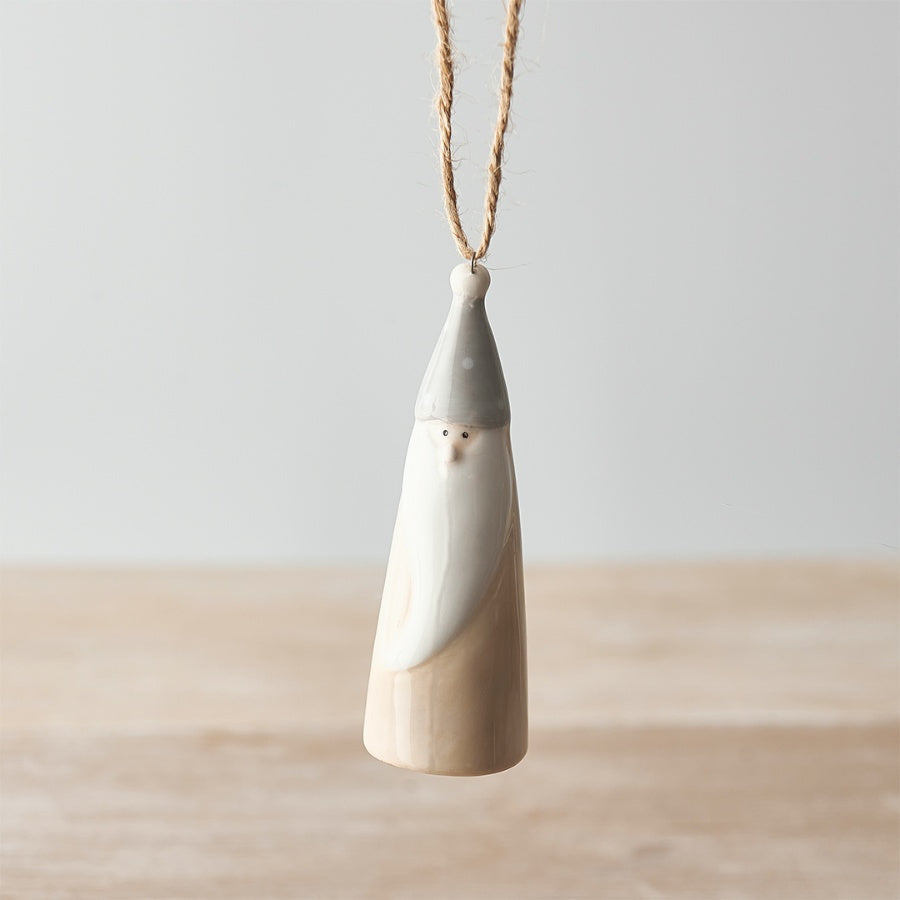 Ceramic Gnome Hanger - Party Seasons