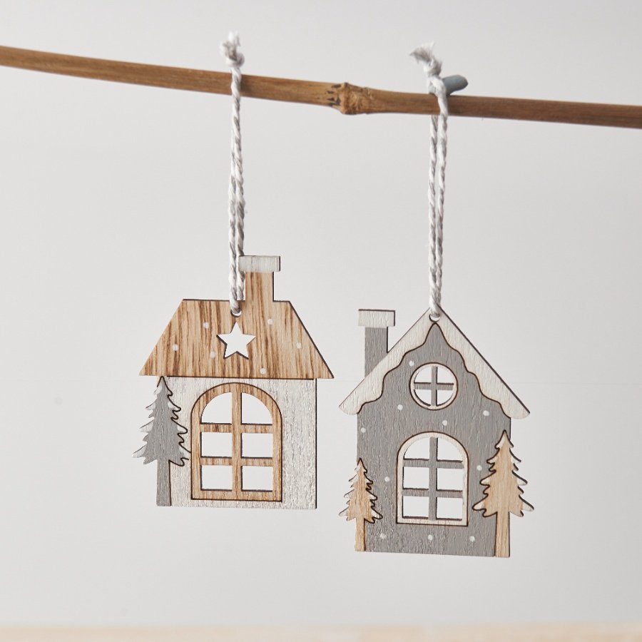 Festive House Hangers - Party Seasons