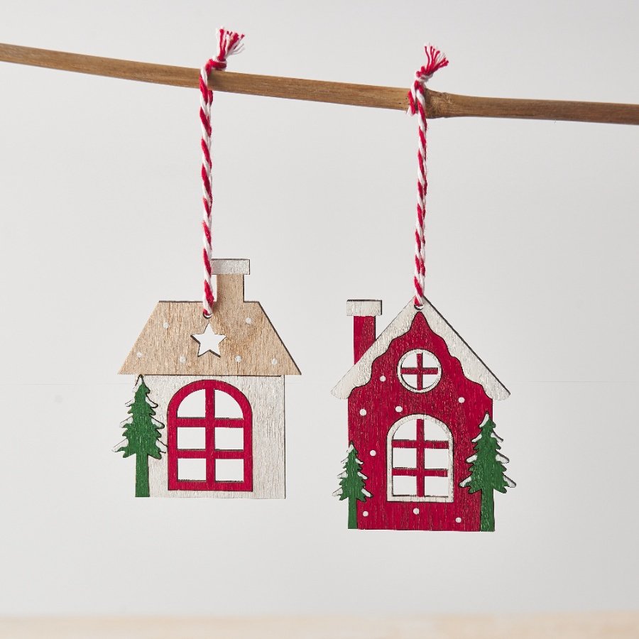 Festive House Hangers - Party Seasons