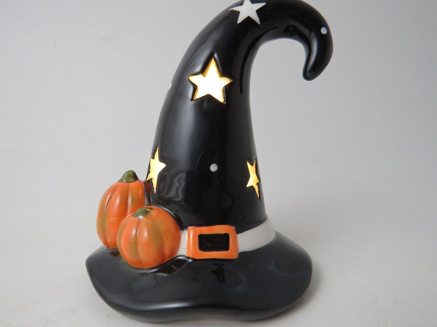 Witches hat with LED light - Party Seasons