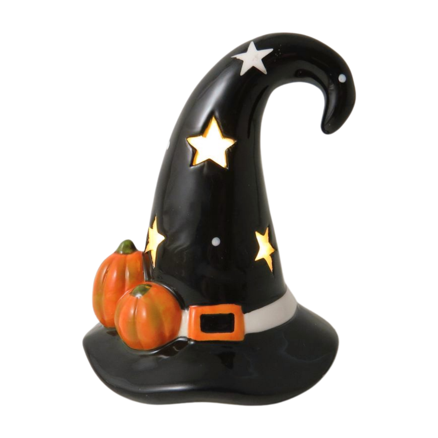 Witches hat with LED light - Party Seasons